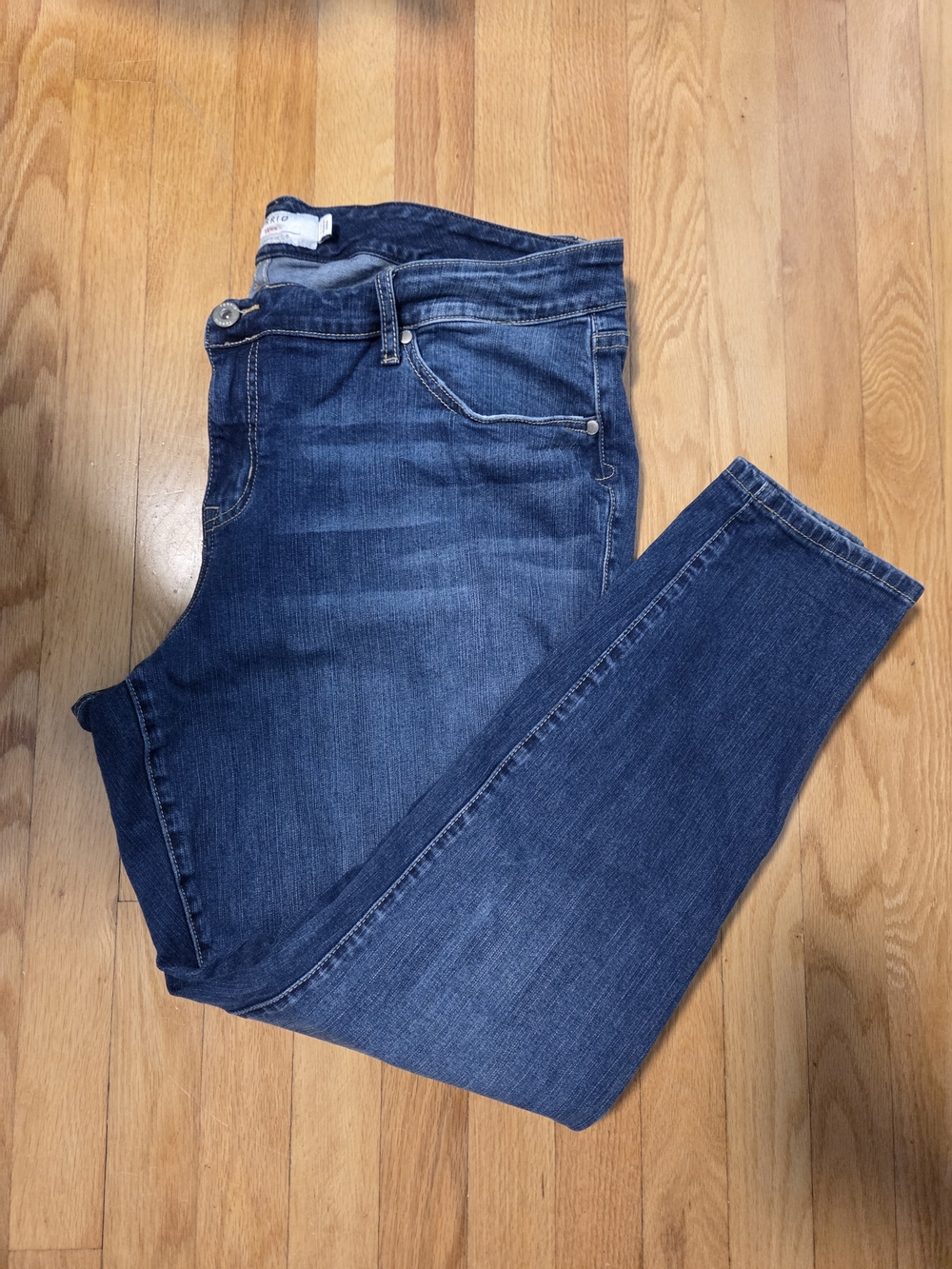 Torrid Skinny Jeans 20